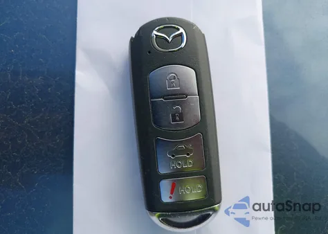 2014 Mazda Mazda6 I Touring из США, поврежденный, VIN JM1GJ1T5XE1102903